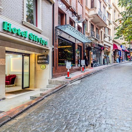 Hotel Silviya Istanbul Exterior photo