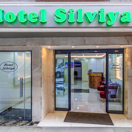 Hotel Silviya Istanbul Exterior photo