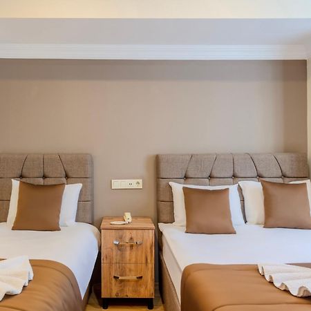 Hotel Silviya Istanbul Exterior photo