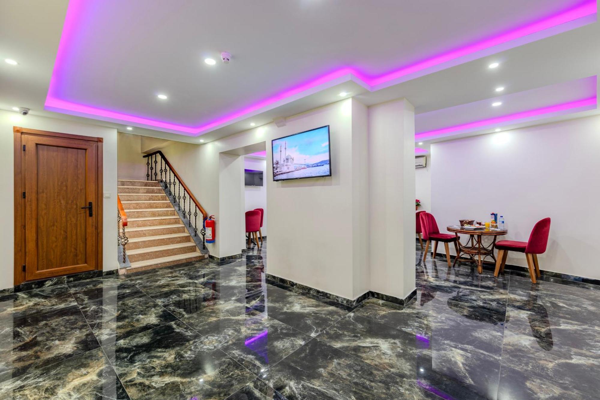 Hotel Silviya Istanbul Exterior photo