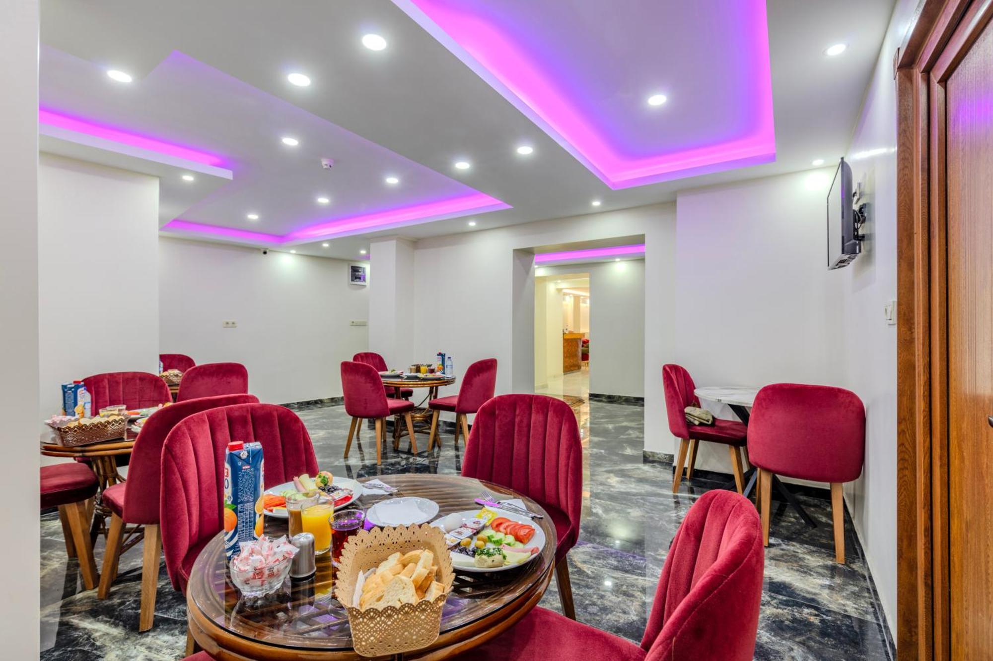 Hotel Silviya Istanbul Exterior photo
