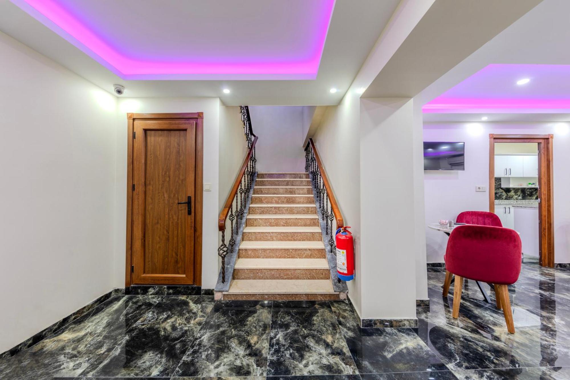 Hotel Silviya Istanbul Exterior photo