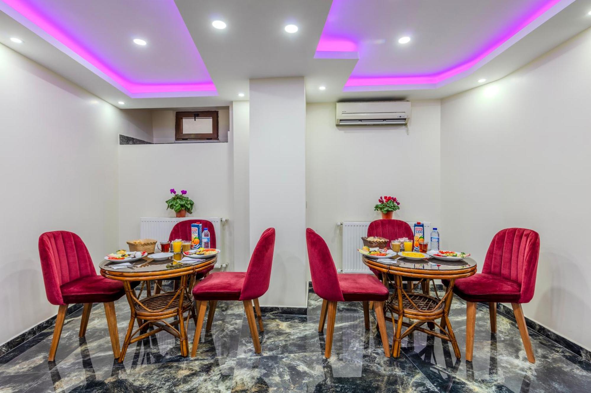 Hotel Silviya Istanbul Exterior photo