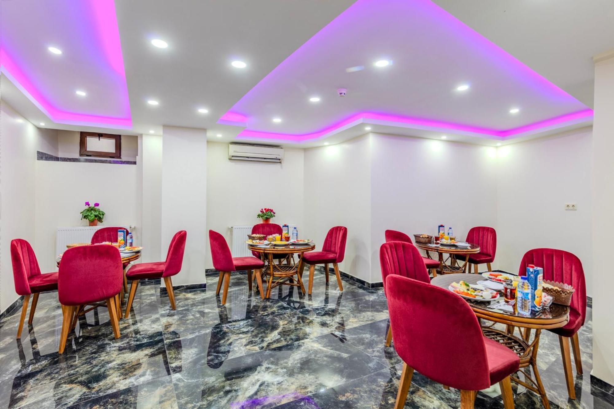 Hotel Silviya Istanbul Exterior photo