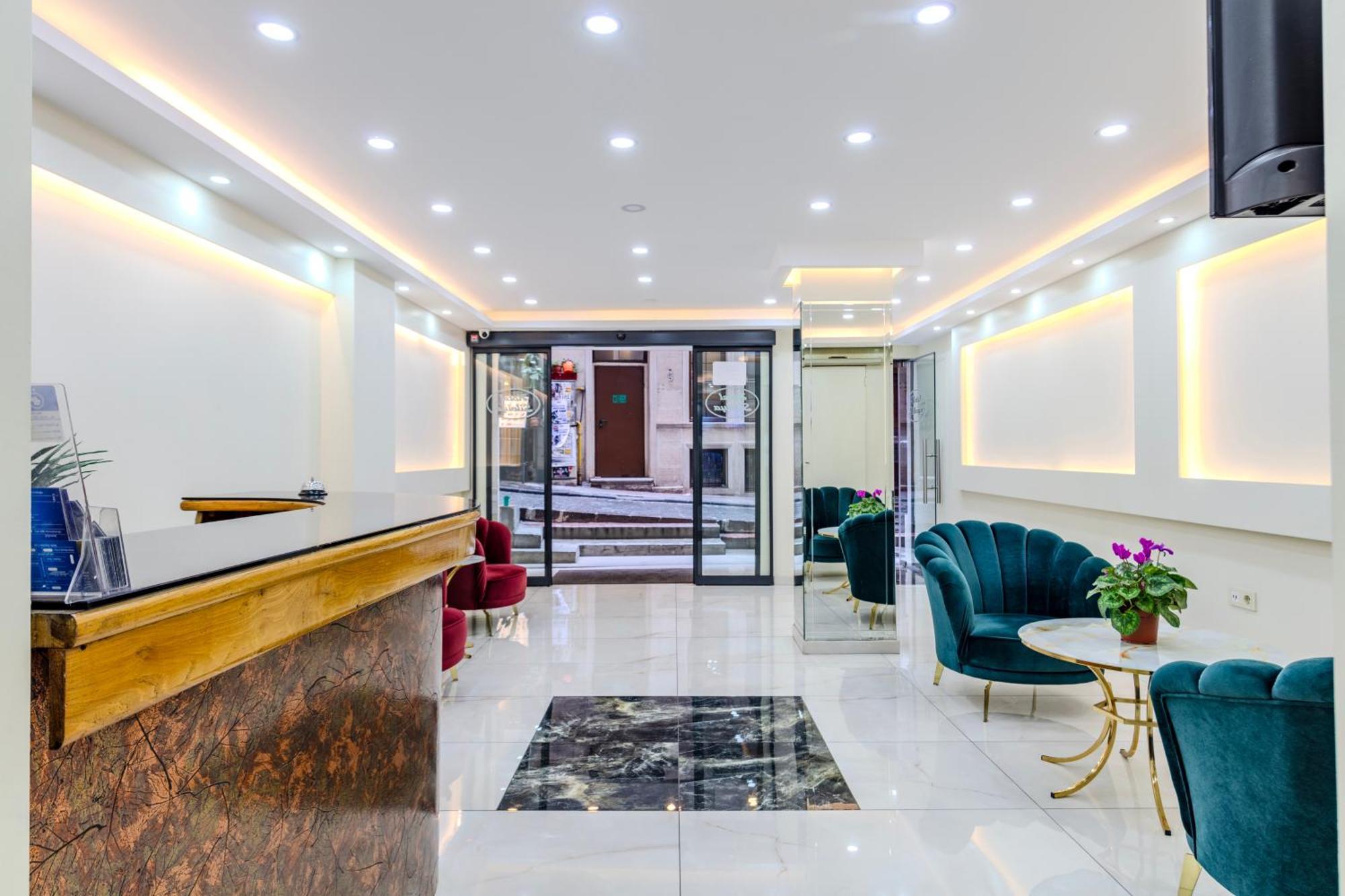 Hotel Silviya Istanbul Exterior photo