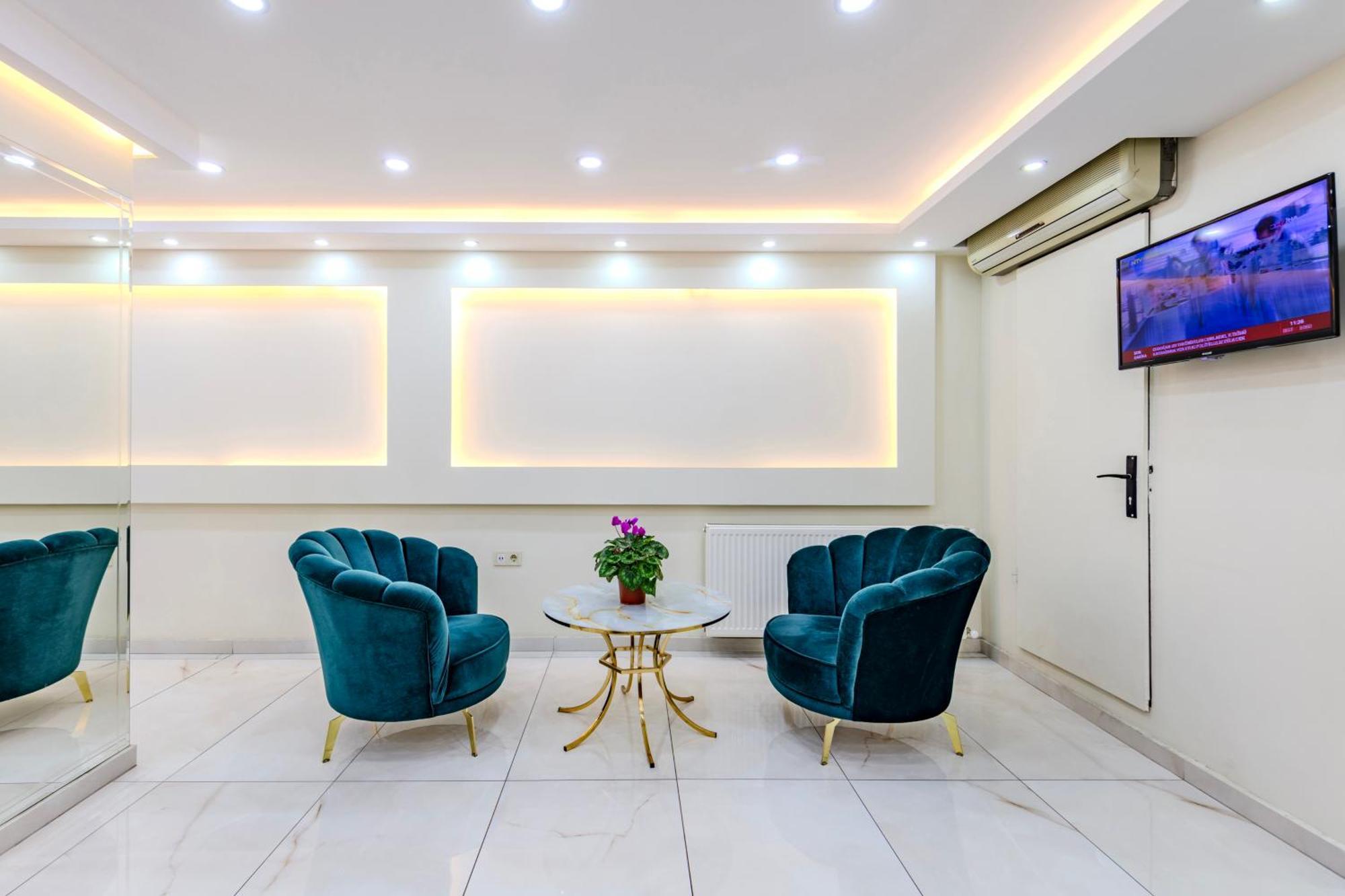 Hotel Silviya Istanbul Exterior photo