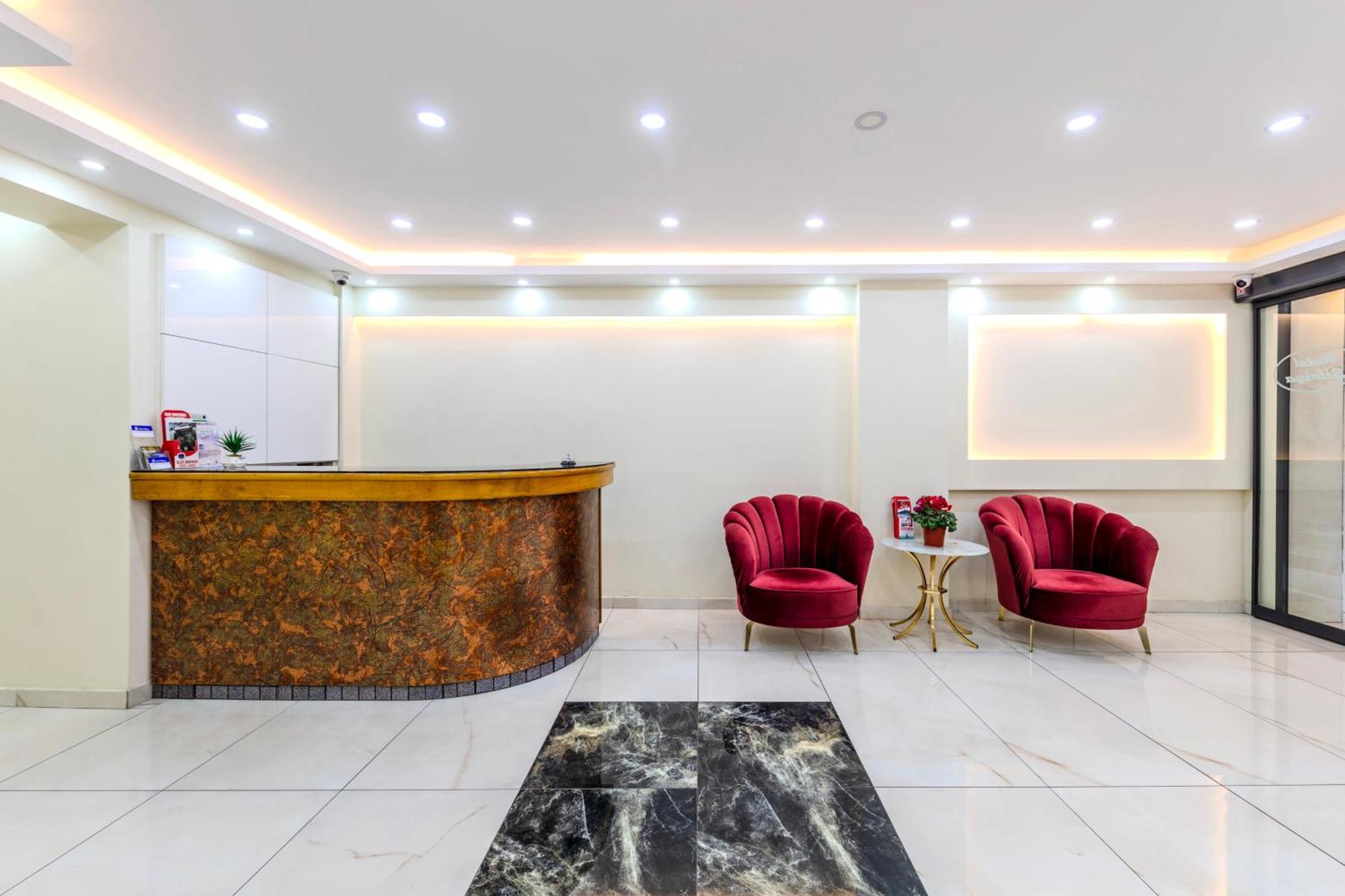 Hotel Silviya Istanbul Exterior photo