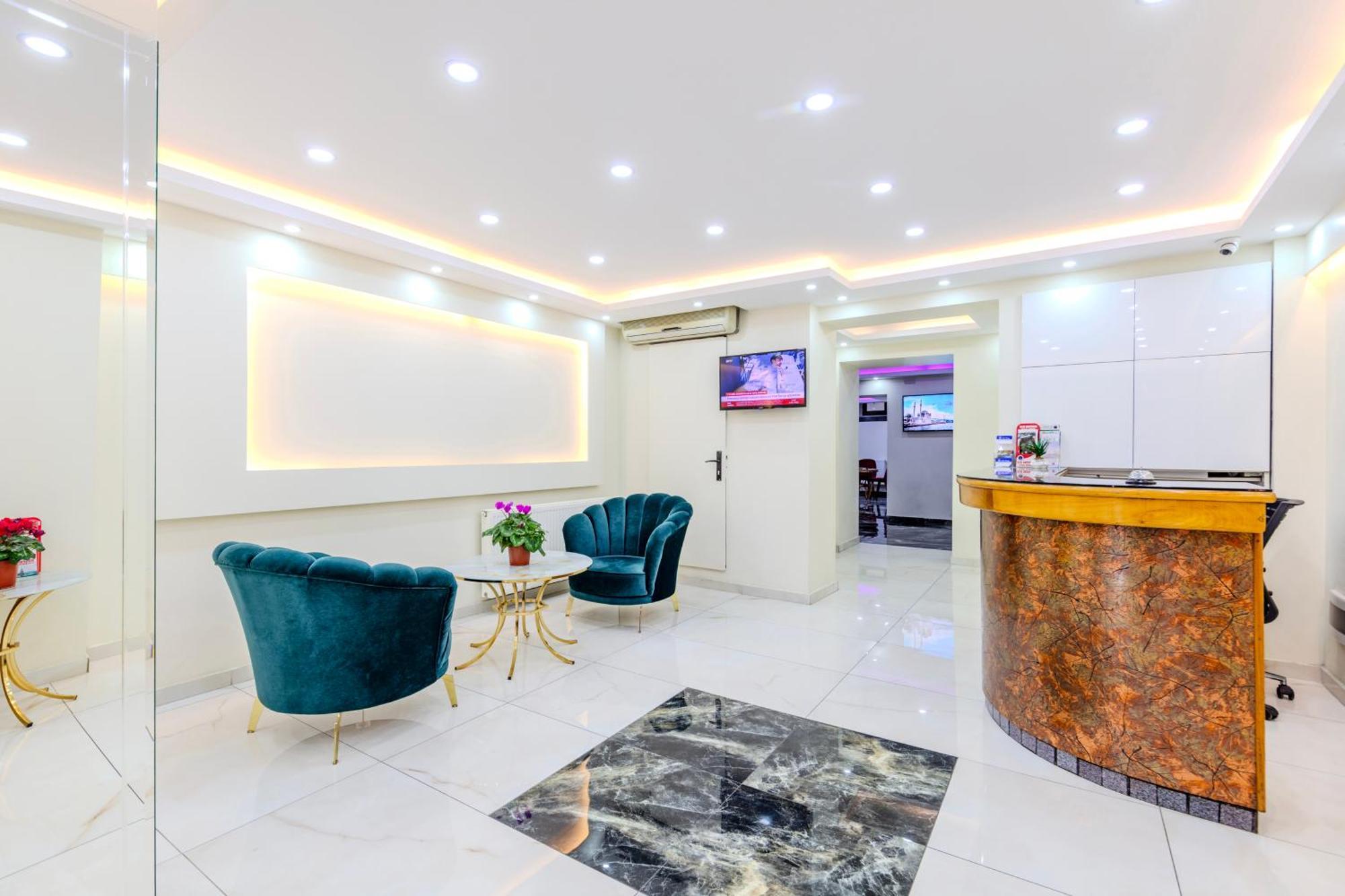 Hotel Silviya Istanbul Exterior photo