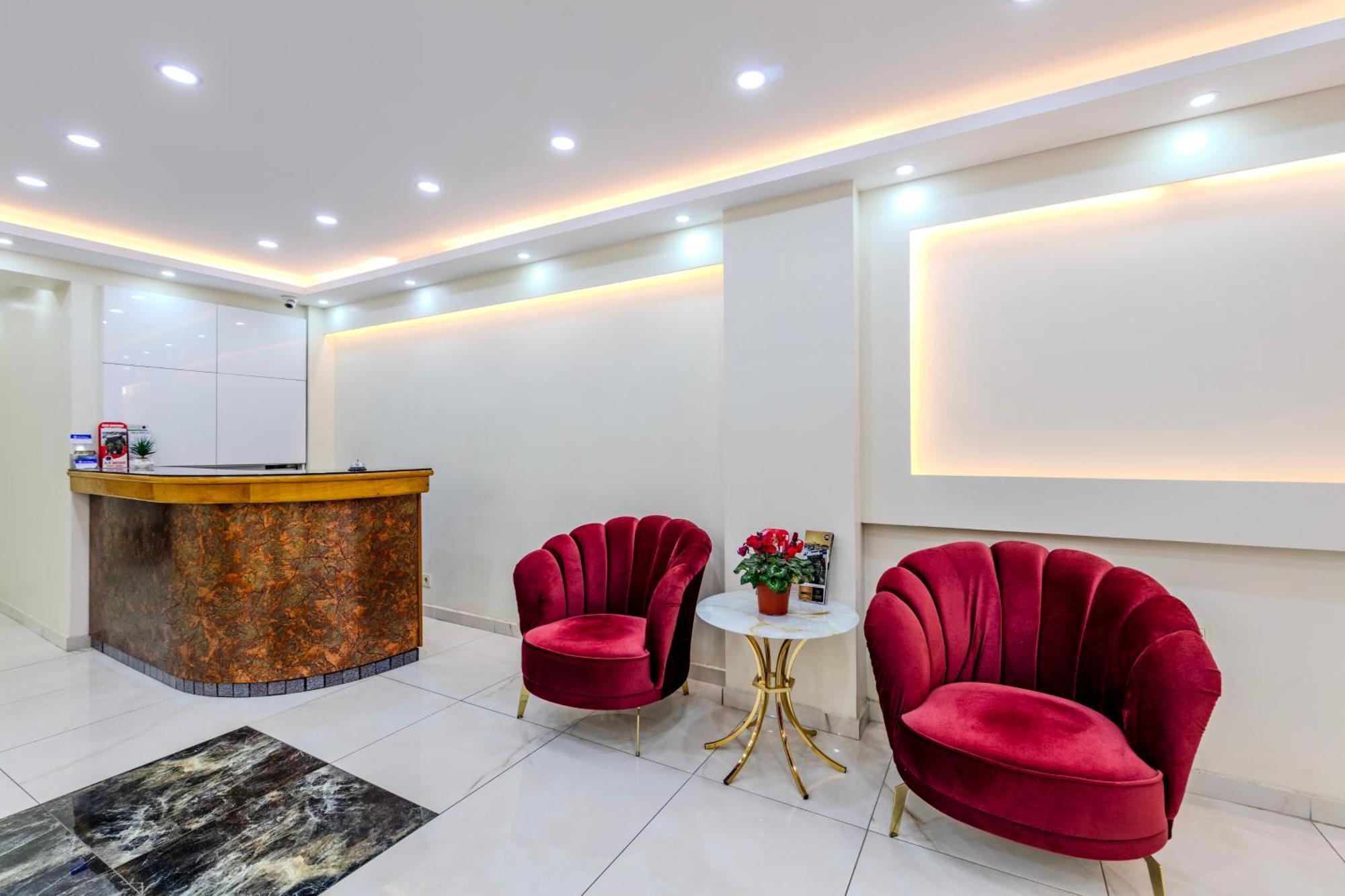 Hotel Silviya Istanbul Exterior photo