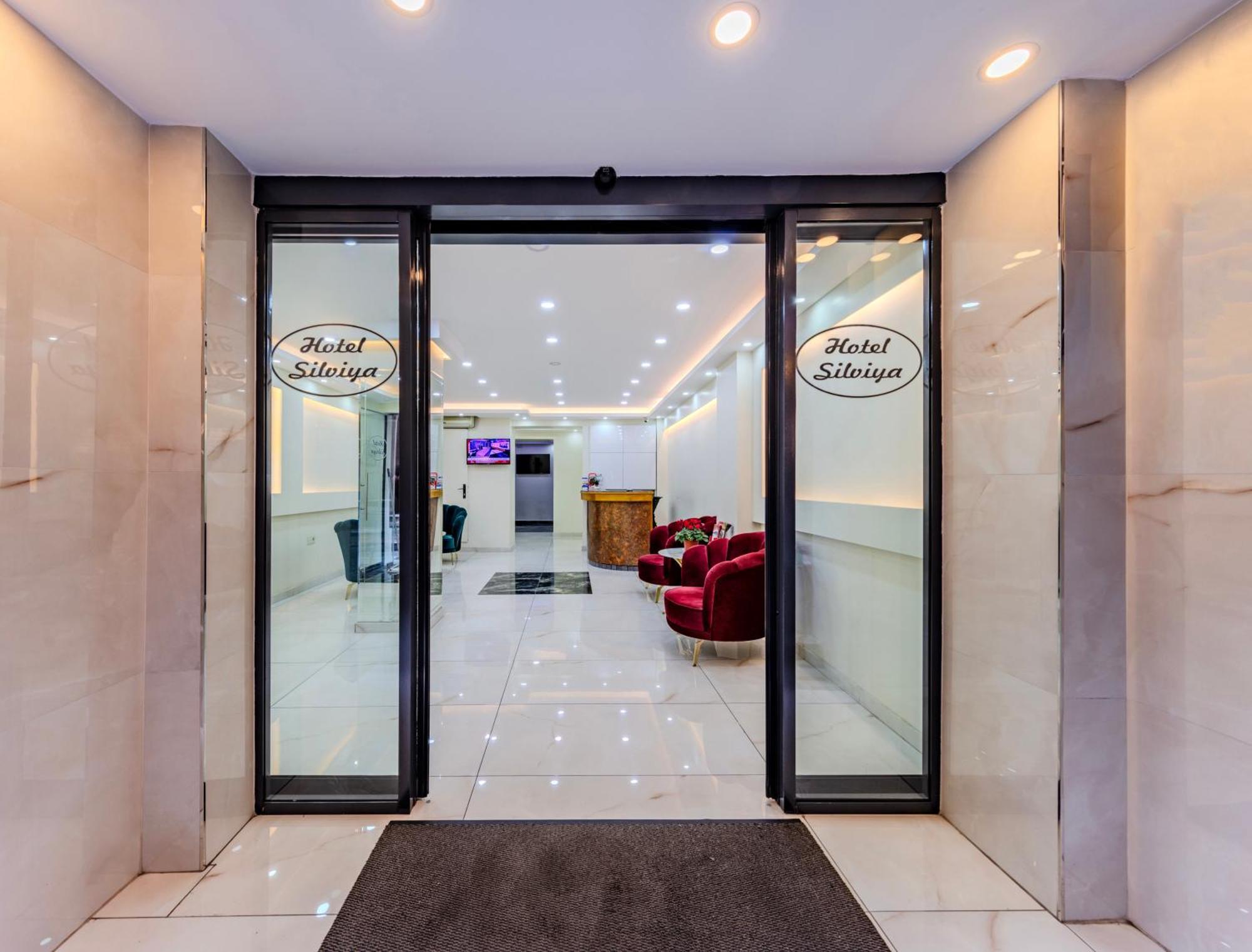 Hotel Silviya Istanbul Exterior photo