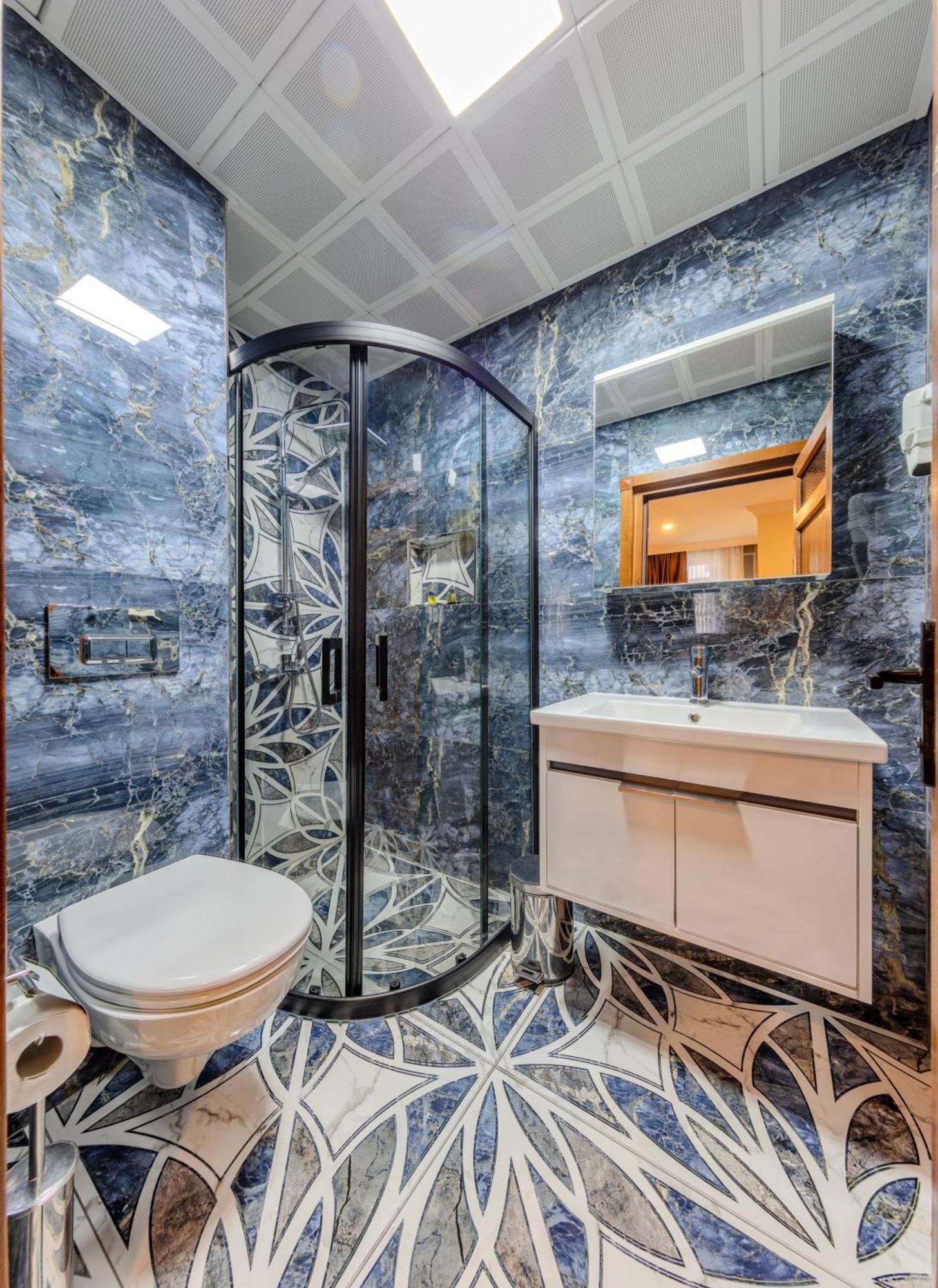 Hotel Silviya Istanbul Exterior photo