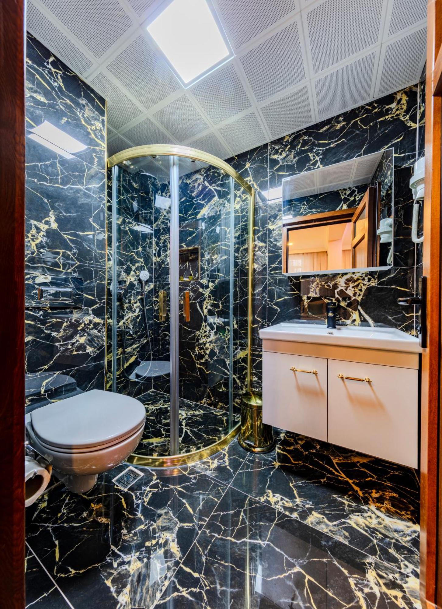 Hotel Silviya Istanbul Exterior photo