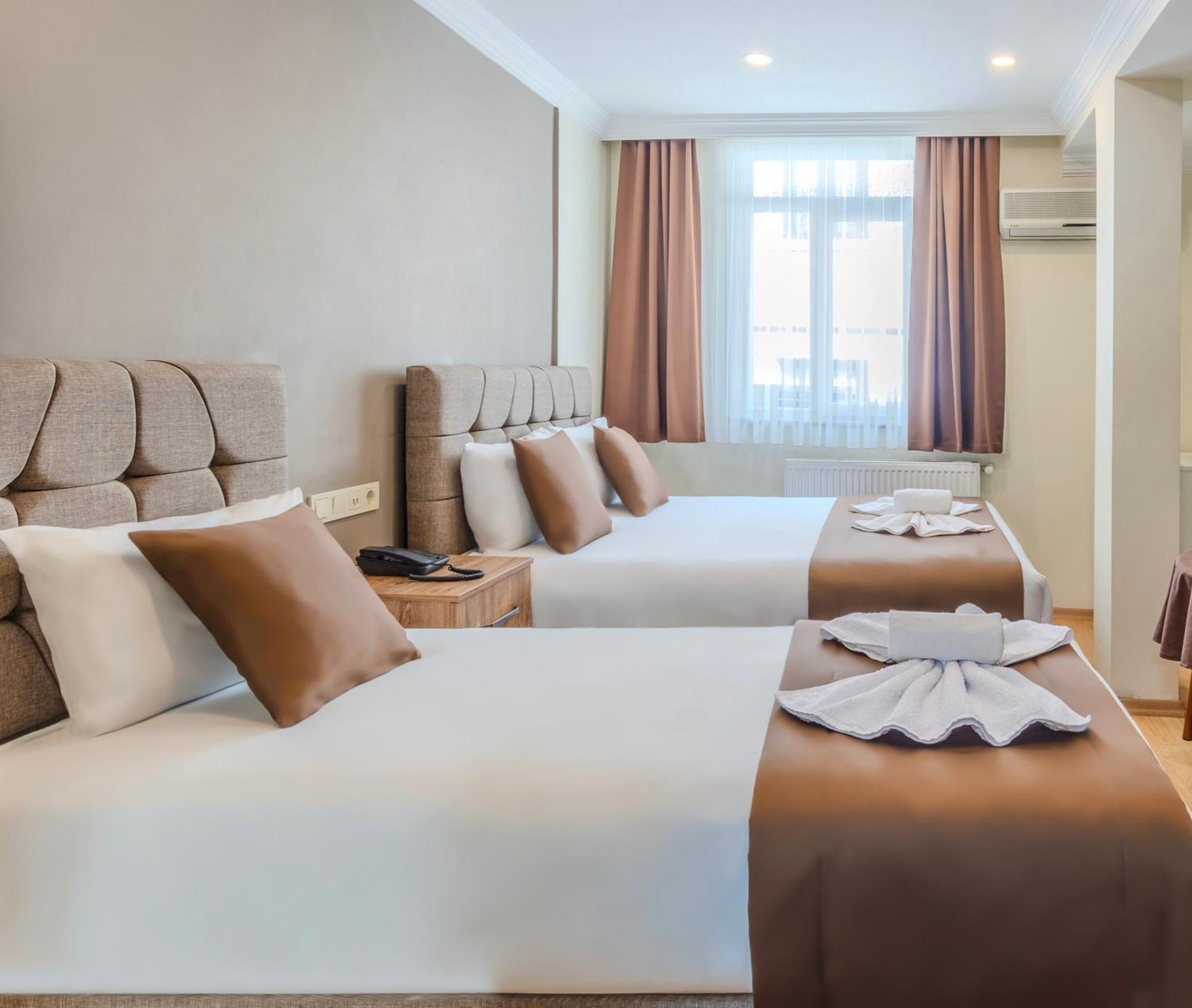 Hotel Silviya Istanbul Exterior photo