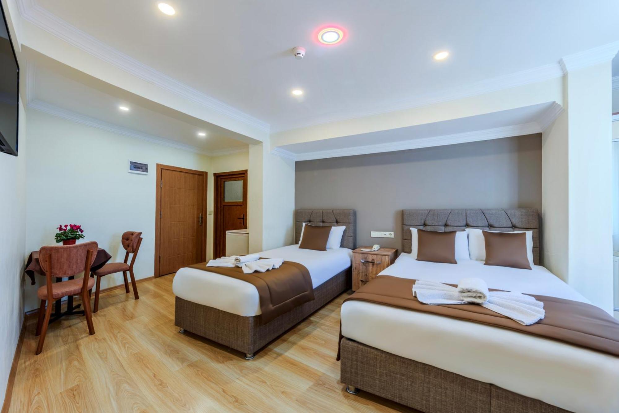 Hotel Silviya Istanbul Exterior photo