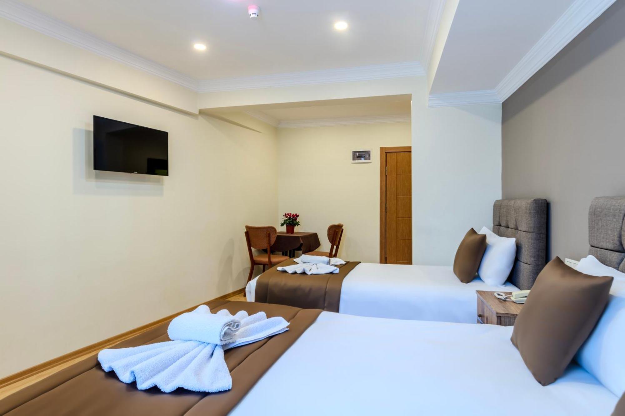 Hotel Silviya Istanbul Exterior photo
