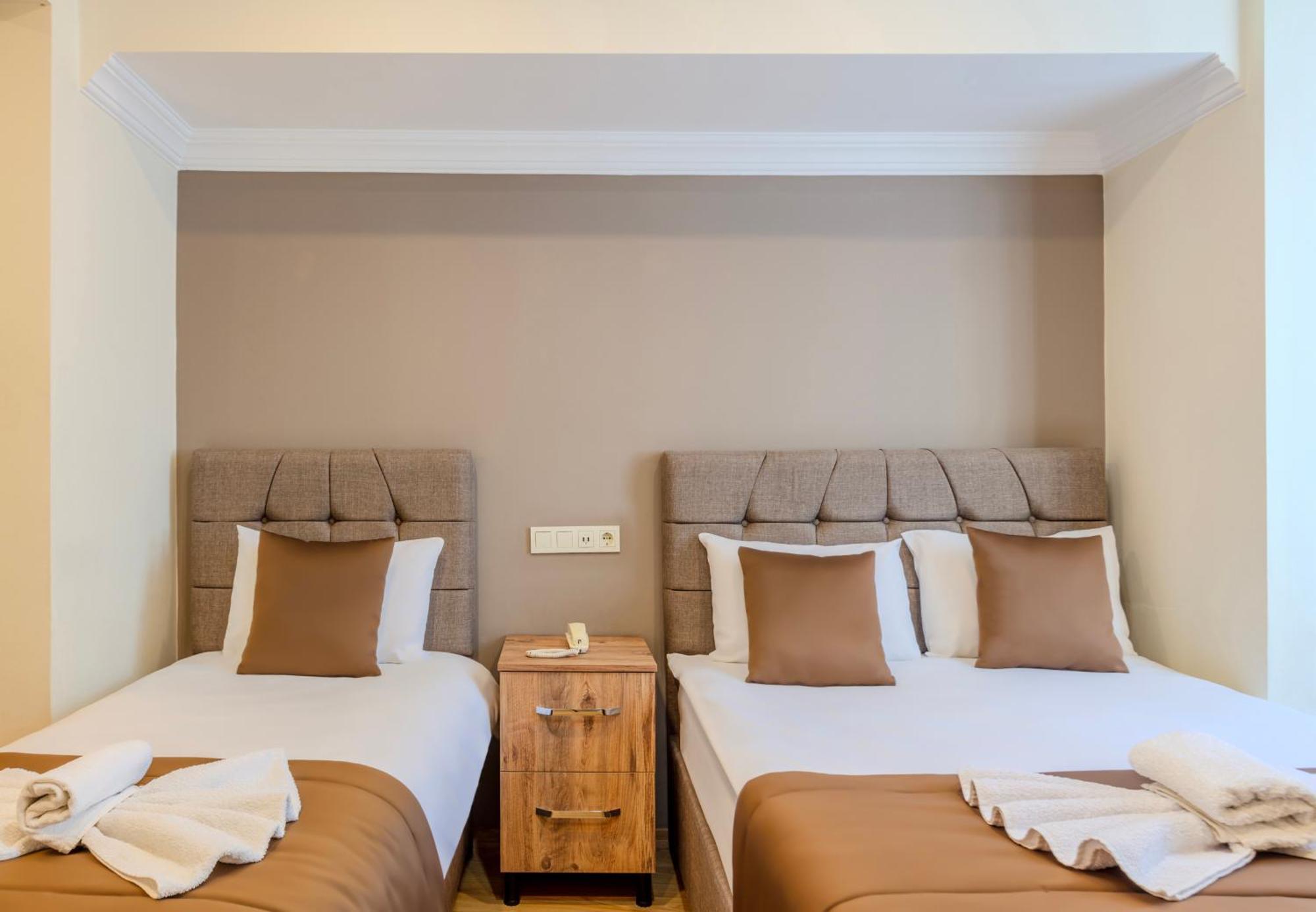 Hotel Silviya Istanbul Exterior photo