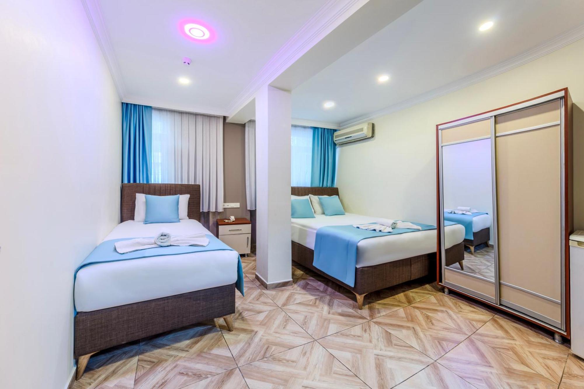 Hotel Silviya Istanbul Exterior photo