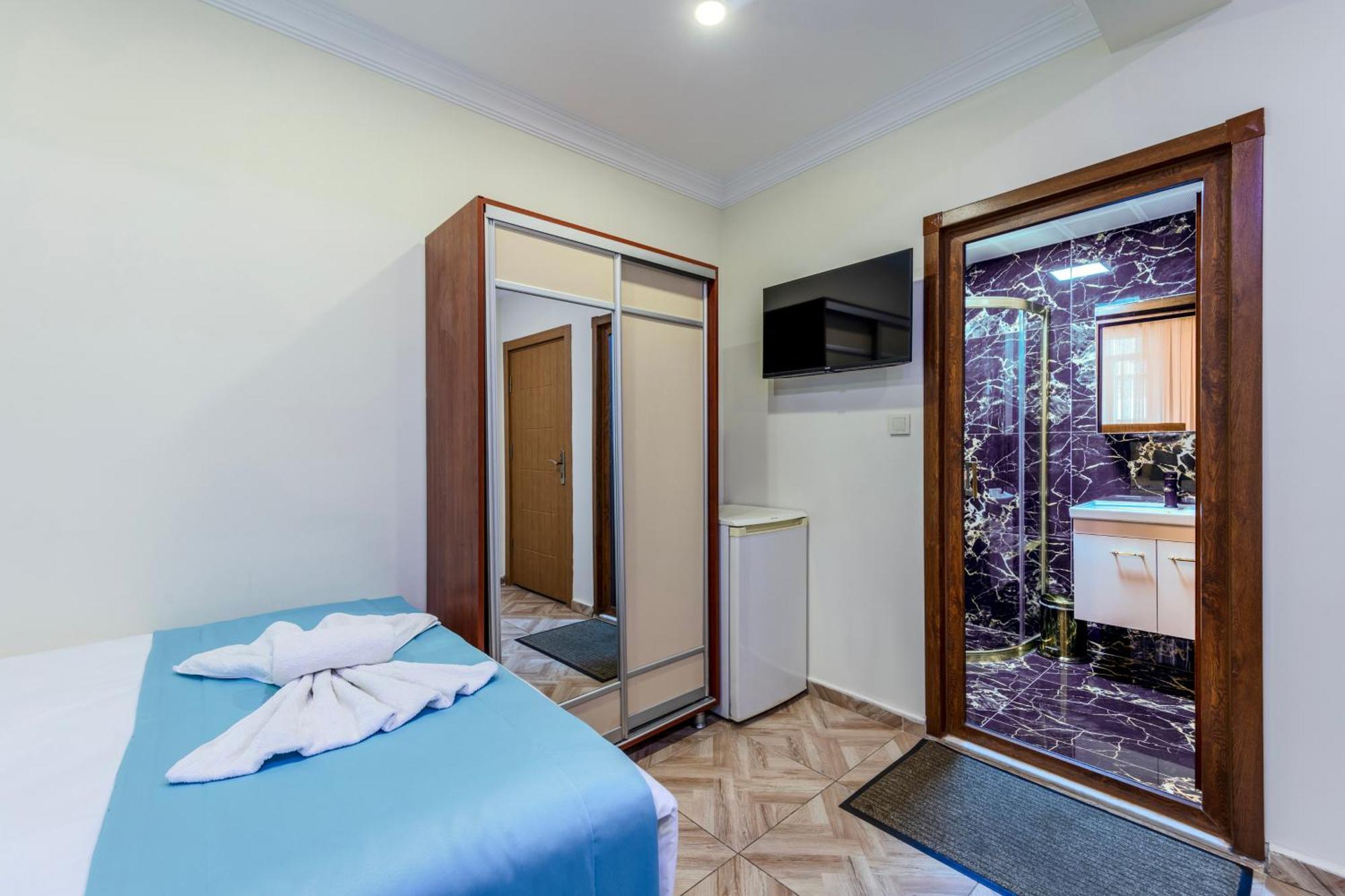Hotel Silviya Istanbul Exterior photo