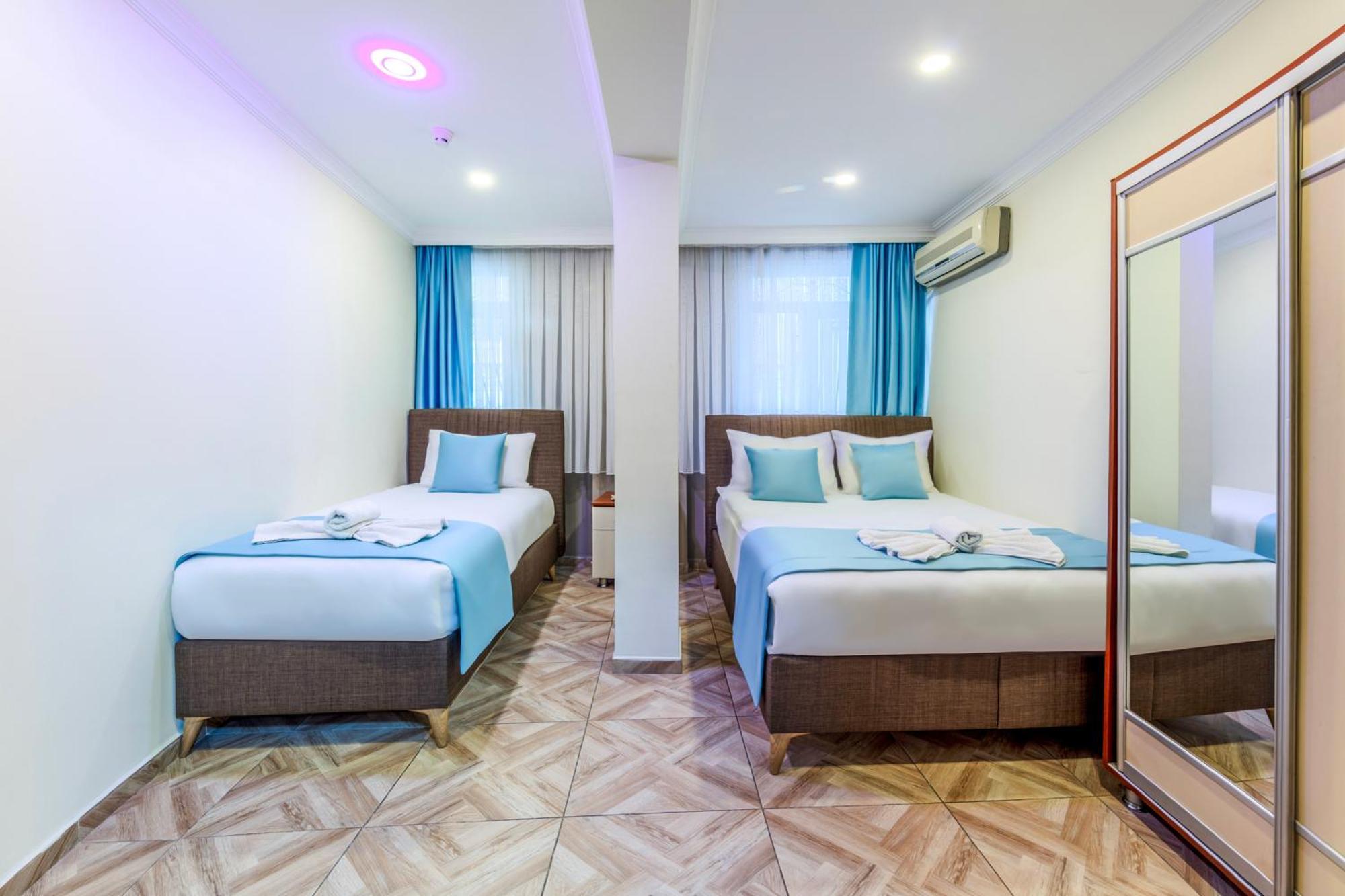 Hotel Silviya Istanbul Exterior photo
