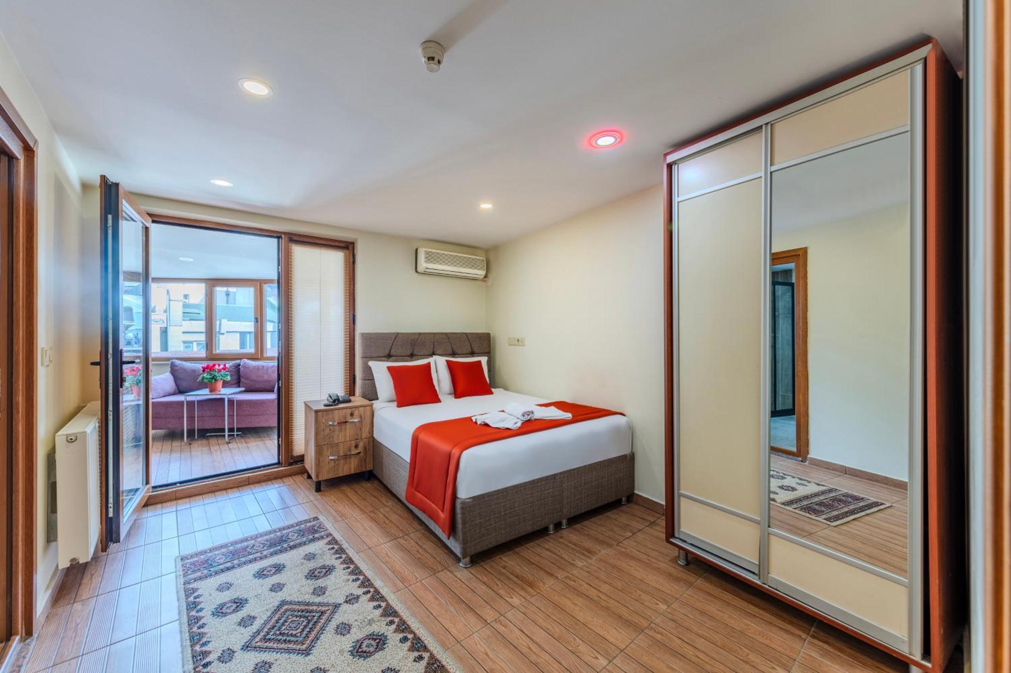Hotel Silviya Istanbul Exterior photo