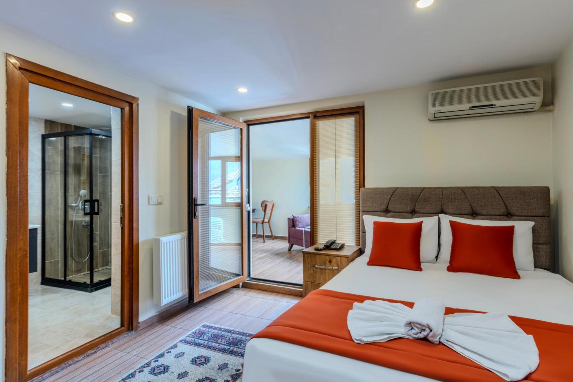 Hotel Silviya Istanbul Exterior photo