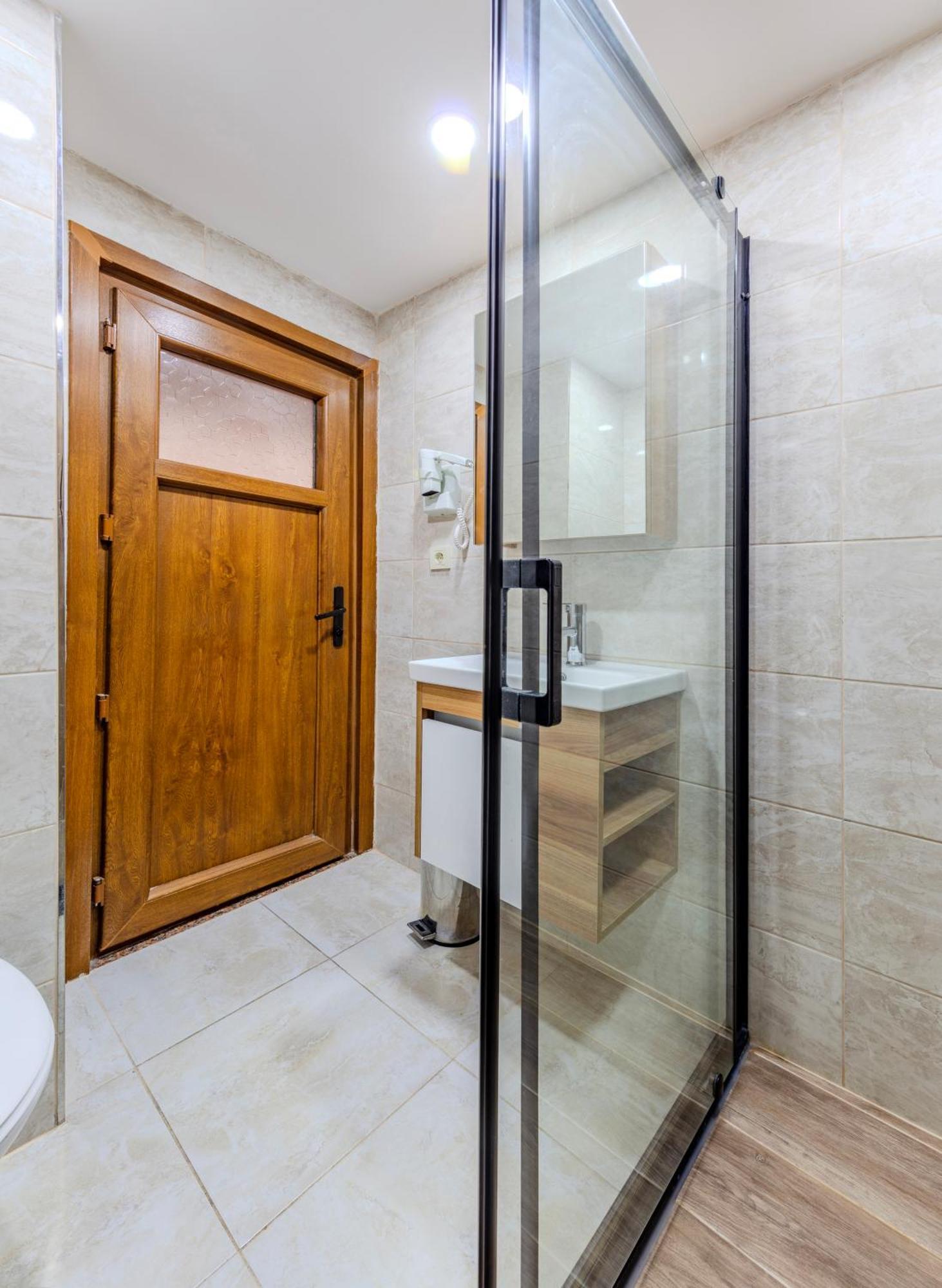 Hotel Silviya Istanbul Exterior photo