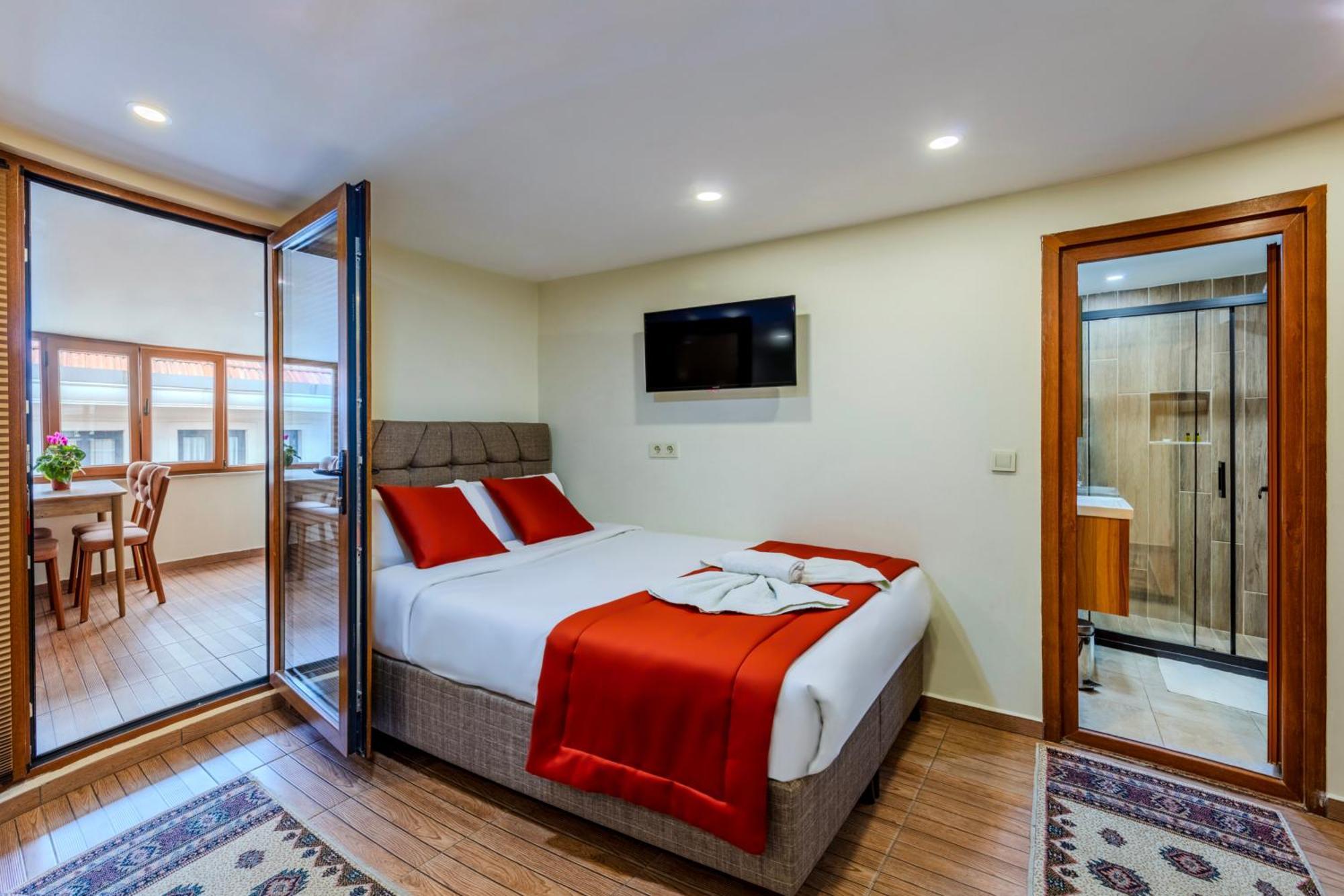 Hotel Silviya Istanbul Exterior photo