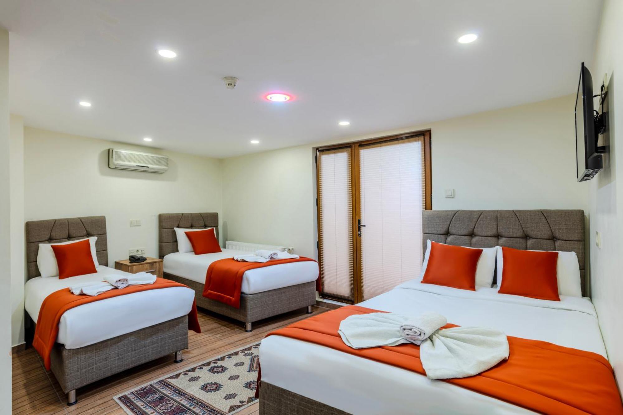 Hotel Silviya Istanbul Exterior photo