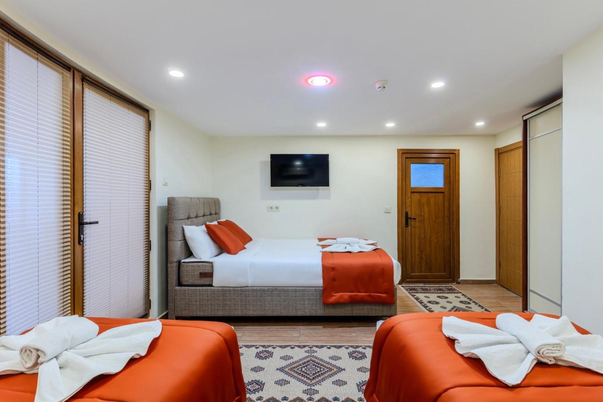 Hotel Silviya Istanbul Exterior photo