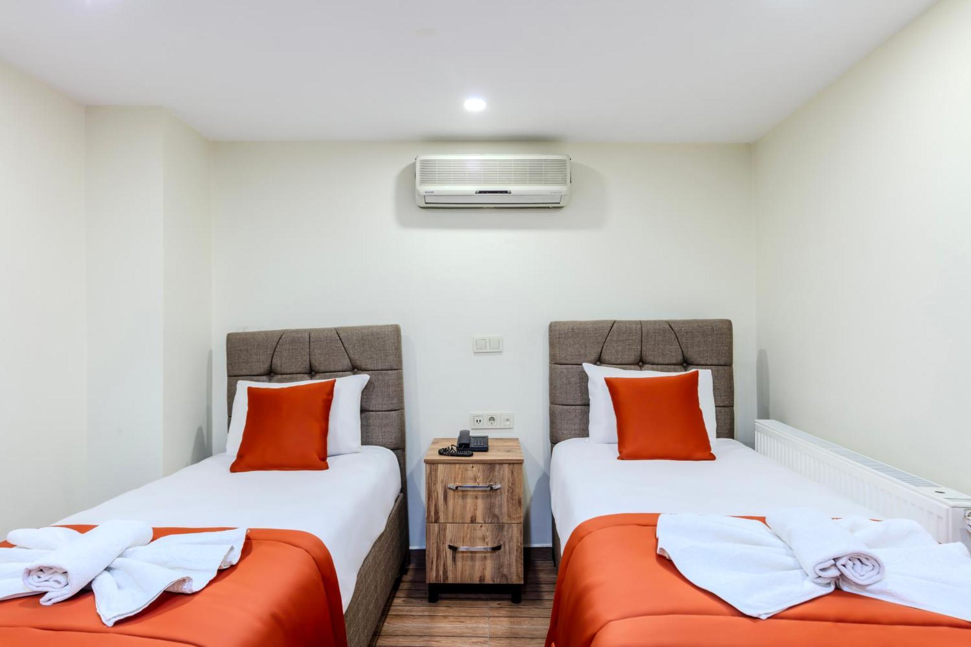 Hotel Silviya Istanbul Exterior photo