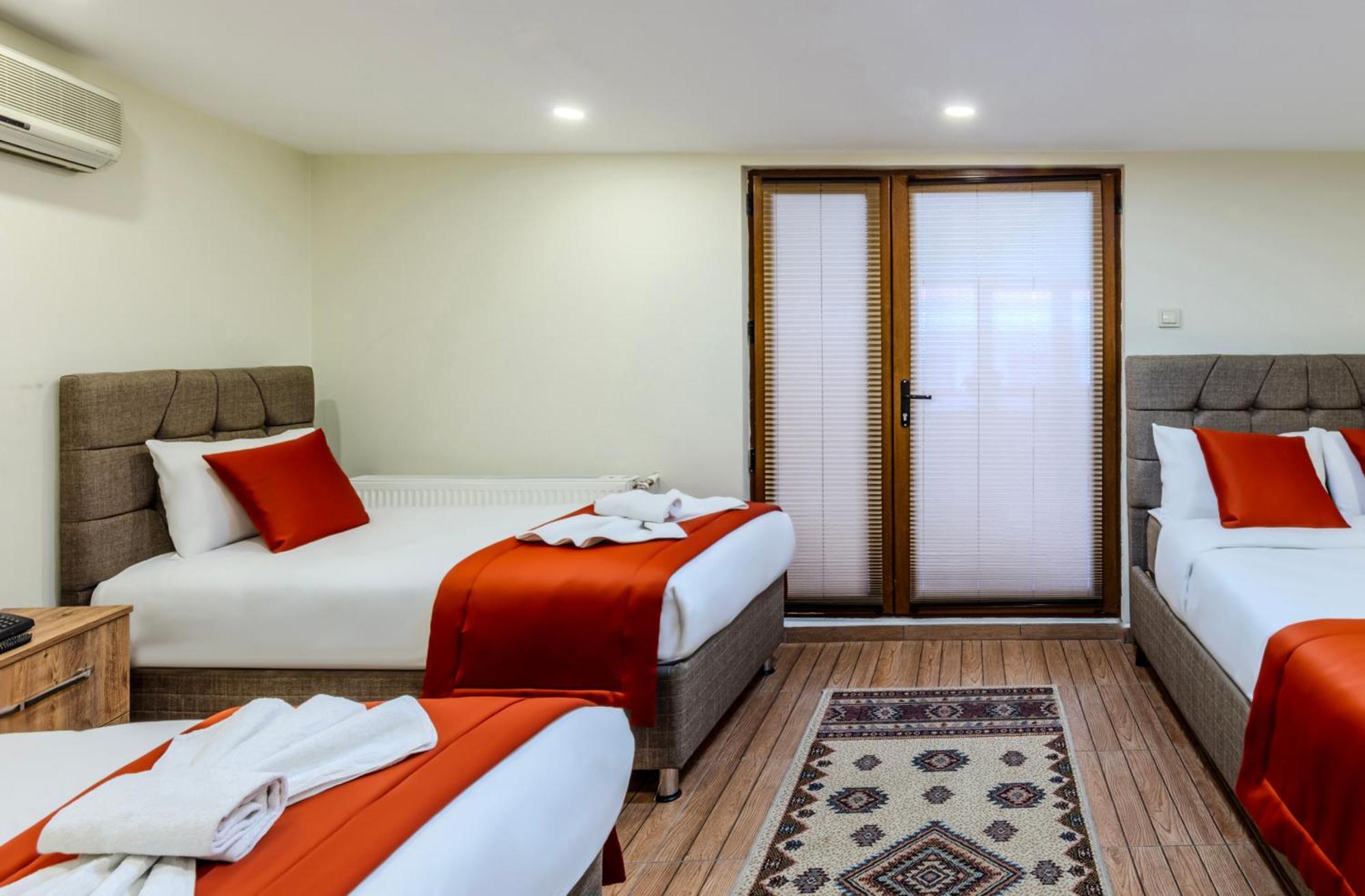 Hotel Silviya Istanbul Exterior photo