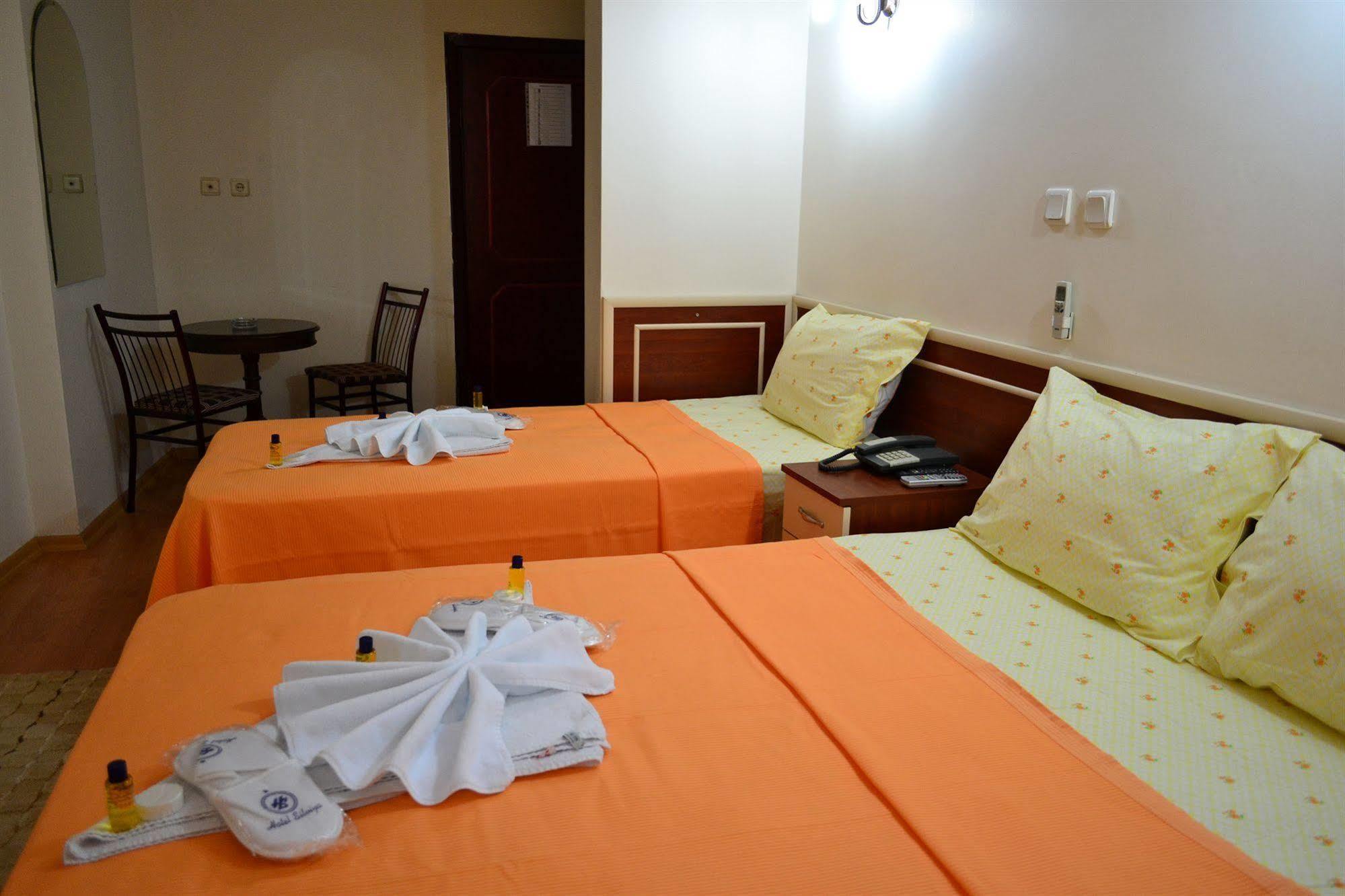 Hotel Silviya Istanbul Exterior photo